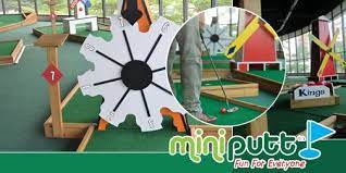 Organised by top 10 in association with csr malaysia and niagatimes and in collaboration with exim bank, it was attended the event was a success in both the golf tournament and in supporting charity. Mini Putt Fun For Everyone Home Facebook