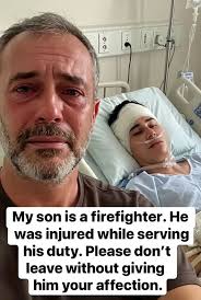 My baby you are amazing and we love you ... Hurry up and get well soon 😍  💕💕