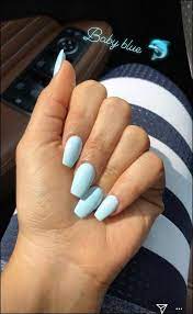 123 Nail Designs And Ideas For Coffin Acrylic Nails Page 16 Myblogika Com Acrylic Nails Coffin Short Short Acrylic Nails Designs Best Acrylic Nails