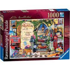 Check spelling or type a new query. London Recollections Puzzle From Ravensburger 1000 Pieces Jigsaw Puzzles Puzzle Shop Ravensburger