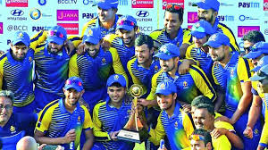 Host karnataka will hold the edge when it takes on chhattisgarh in the semifinals of the vijay hazare trophy. Vijay Hazare Trophy Agarwal Of Fame