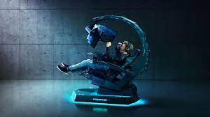 Wir haben viele verschiedene marken ausführlich getestet und wir suche zeigen ihnen als leser hier die ergebnisse unseres tests. Acer Predator Thronos Gaming Stuhl Ausprobiert Computer Bild