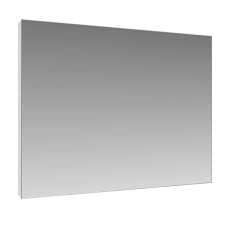 Specchio Slim 80x110 Cm Telaio A Filo Reversibile Bricoman Specchi Specchio Da Parete Specchi Bagno