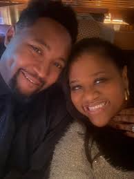 Oh nothing… just celebrating the king! Happy Sunday, y'all‼️ @brian.m.pettis