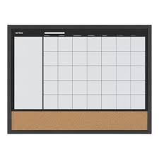 Mastervision Magnetic Wall Mounted Combo Board Wayfair In 2020 Magnetic Wall Magnetic White Board Wall Planner