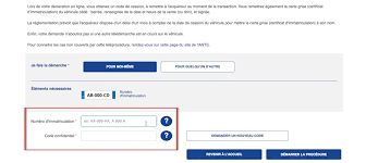 Maybe you would like to learn more about one of these? Declarer La Cession De Son Vehicule Sur Le Site Ants