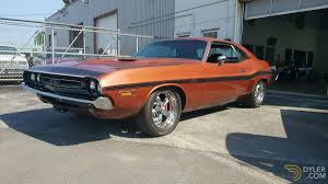 Image result for Tan 1971 Challenger