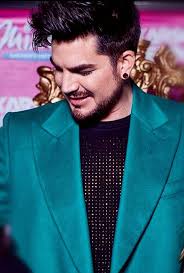 DEFINE Adam Lambert WITH JUST ONE ☝️ WORD