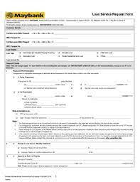 Start a free trial now to save yourself time and. Service Request Form Maybank Fill Online Printable Fillable Blank Pdffiller