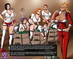 Neocorona Femdom School - PE Pegging Pacer Test : uneocorona