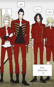 Baca kapan pun, di mana pun, setiap hari, gratis! Webtoon Review Monster Idols What To Do When Your K Pop Oppa Is A Monster Hancinema