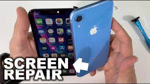 See other iphone repair pricing. How To Replace Iphone Xr Glass Screen Assembly Screen Replacement Youtube