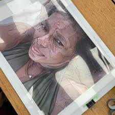 Stacey Coffee's Instagram, Twitter & Facebook