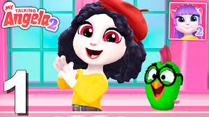 Maybe you would like to learn more about one of these? My Talking Angela 2 Mod Apk 1 0 12 6 Menu Unlimited Money