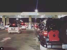 There is still plenty of gas to last a little while. 6 States Facing Possible Gas Shortages After Colonial Pipeline Spill Abc News