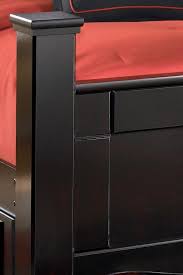 The shay bedroom collection brings together a rich dark finish with the sophisticated detailing to create furniture that is sure to awaken the decor of any bedroom with stylish contemporary flair. Shay 271 By Signature Design By Ashley A1 Furniture Mattress Signature Design By Ashley Shay Dealer