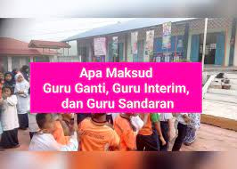 We did not find results for: Apa Beza Istilah Guru Ganti Guru Interim Dan Guru Sandaran