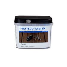 Buy Starborn Pro Plug System For Fiberon Bungalow Decking 100 Square Feet Epoxy 10 X 2 3 4 Screws Online In Turkey B07t57n6kg
