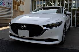 コーティング mazda3 セダン スノーフレイクホワイトパールマイカ セダン マツダ3セダン マツダ3
