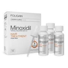 Ahead, dermatologists explain the treatment, how it works, and whether women can use what is minoxidil? Minoxidil Hair Regrowth Treatment 3 Bottles In 1 Pack For Help Stop Hair Loss Rs 1500 Piece Id 21087845212