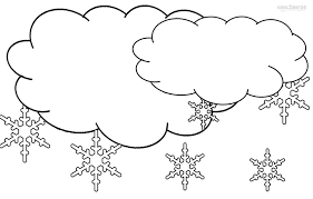 Free, printable coloring pages for adults that are not only fun but extremely relaxing. Printable Cloud Coloring Pages For Kids