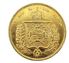 Leilao Em 26 07 2016 Moedas De Ouro Moedas Brasileiras Moedas De Ouro E Prata