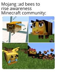 Read on for 14 cool facts about honey bees. Another Minecraft Meme 9gag