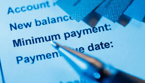Some major issuers of credit cards calculate minimum payments using a formula. What Are The Consequences Of Making Minimum Payments On Credit Cards Vcard Blog