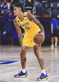 The best collection of sports wallpapers for your desktop and phone devices. Kyle Kuzma La Lakers Kyle Kuzma Lakers Wallpaper La Lakers