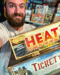 Justin Ables 📸 Board Game Photographer/Videographer