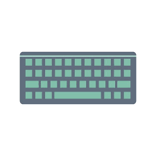 Download Illustration Of Computer Keyboard For Free In 2020 Keyboard Computer Keyboard Computer