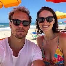 Sam Heughan official fan group