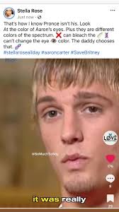 #stellaroseallday #aaroncarter #savebritney