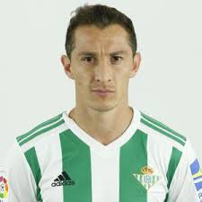 Andrés guardado er en mexicansk fodboldspiller, som blev født den 28. Guardado Real Betis Futbol De Andalucia