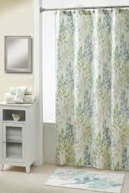 Croscill Spring Meadow Polyester Shower Curtain Wayfair Shower Curtain Teal Shower Curtains Curtains