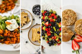 Sezónne raňajky: Využite plody prírody pre maximálny úžitok