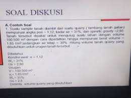 Teknik sipil wa civil engineering. Adek Abg Kakak Mw Nnya Ni Soal Seputar Mata Kuliah Mekanika Tanah Teknik Sipil Kalo Ada Yg Bisa Brainly Co Id