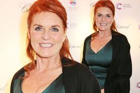 Fergie was born stacy ann ferguson on march 27, 1975 in hacienda heights, california, to terri ann (gore) and john patrick ferguson, both schoolteachers. Duchess Of York Sarah Ferguson Hires Pr Professionals To Boost Her Image Mirror Online