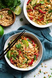 Apr 18, 2018 · instructions. Pad Thai Recipe With Chicken Or Shrimp Cooking Classy