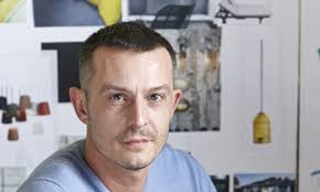 Jonathan Saunders: Meet The man who won fashion's hottest ticket