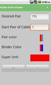 Cable Color Coder