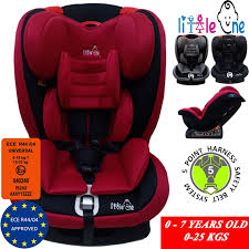 Take a look under or on the side of the car seat to find the printed orange label. Safety Car Seat With Side Protection Ece R44 04 Certified Little One Baby 0 25kgs Car Seat Shopee Malaysia