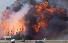See where wildfires are burning in the forested areas of alberta and how they impact you. Alberta S Wildfire Season Is Here And Some Communities Are Already On Red Alert The Star