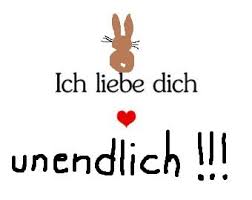 Mein Lieber Hase Ich Habe Die Ganze Zeit Auf Dich Gewartet Ich Werde Immer Auf Dich Warten Jetzt Schlaf Gute Nacht Kuss Coole Spruche Liebe Meines Lebens