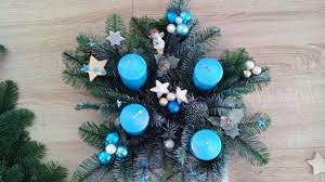 Basteln sie ihre adventsdeko selber. Bastelideen Diy Adventsgesteck Basteln Adventsgestecke Basteln Bastelideen Advent Und Weihnachten Basteln