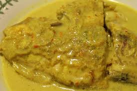 Azie Kitchen Masak Lemak Cili Padi Ikan Talapia Gulai