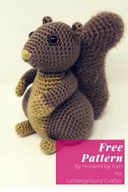 Endet am samstag, 18:51 mez1t 3std. Free Squirrel Amigurumi Crochet Pattern Amigurumi Hakelanleitung Tiere Hakeln Anleitung Kostenlos Hakeln Amigurumi Tier