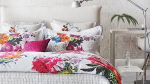Redoing an entire room at once? 10 Beautiful Bedding Sets To Update Your Bedroom For Summer 10 Stunning Homes
