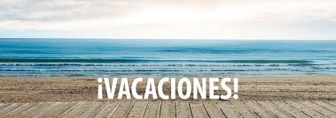 Bildresultat fÃ¶r VACACIONES DE VERANO
