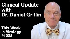 NEJM Interview: Dr. Daniel Alford